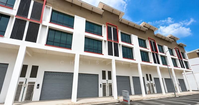 Kilang Teres untuk Dijual di Kampung Batu Belah (Klang) - Chris Tye - Exterior - PropertyGuru.com.my