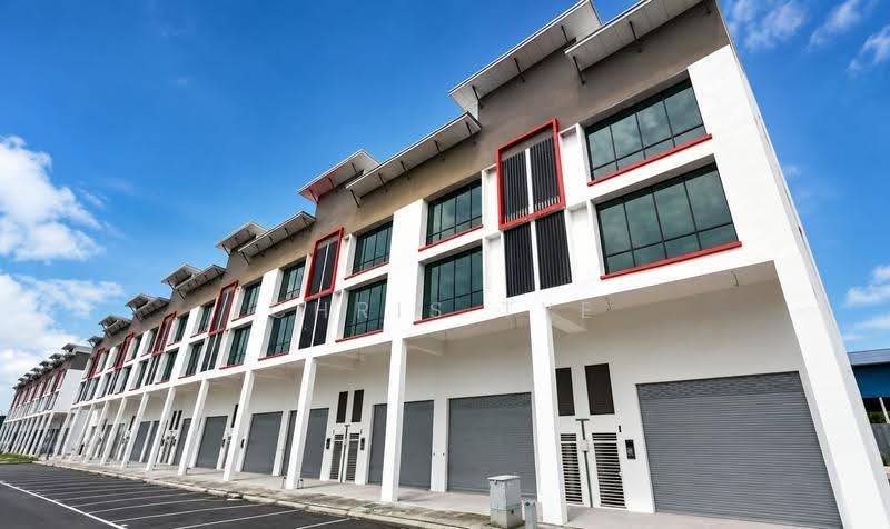 Kilang Teres untuk Dijual di Kampung Batu Belah (Klang) - Chris Tye - Exterior - PropertyGuru.com.my