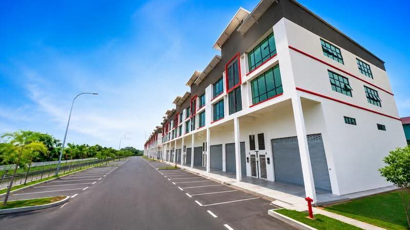 Kilang Teres untuk Dijual di Kampung Batu Belah (Klang) - Chris Tye - Exterior - PropertyGuru.com.my