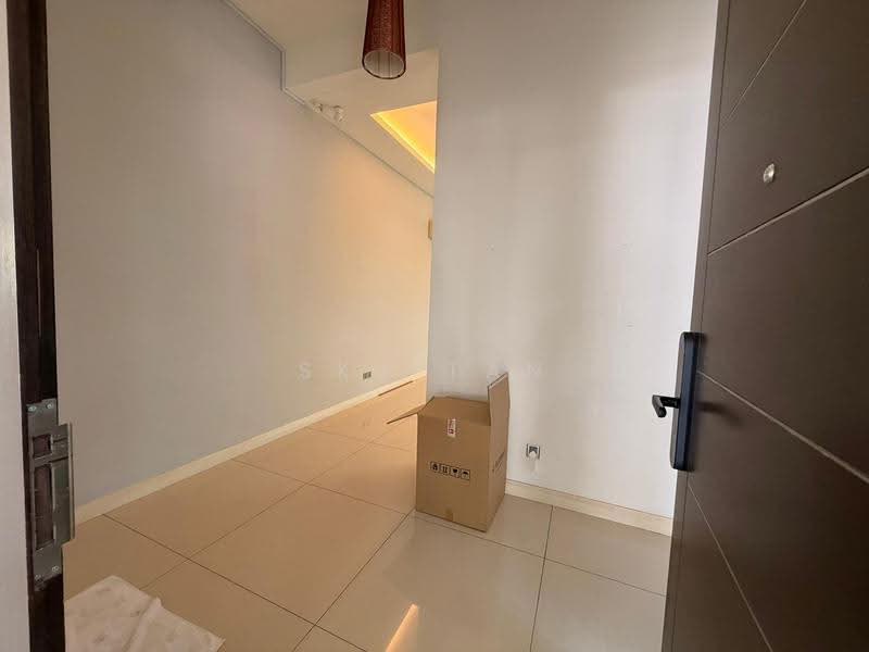Semi-Detached House for Rent in East Ledang (Iskandar Puteri (Nusajaya)) - Sky Tan - Entrance - PropertyGuru.com.my