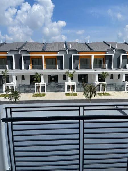 2-storey Terraced House for Sale in Telok Panglima Garang (Selangor) - Jeff Chong - Exterior - PropertyGuru.com.my