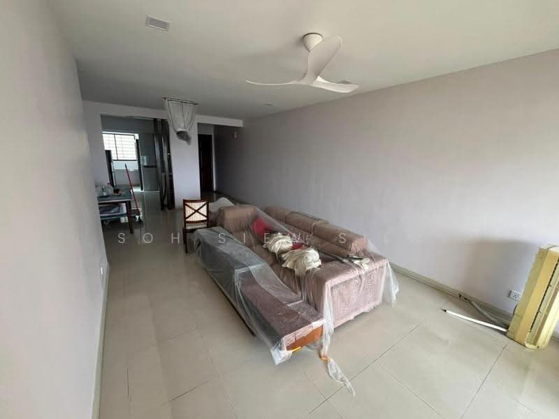 Condominium for Rent at Nadia Parkfront - Soh Siew Siew - Living Room - PropertyGuru.com.my