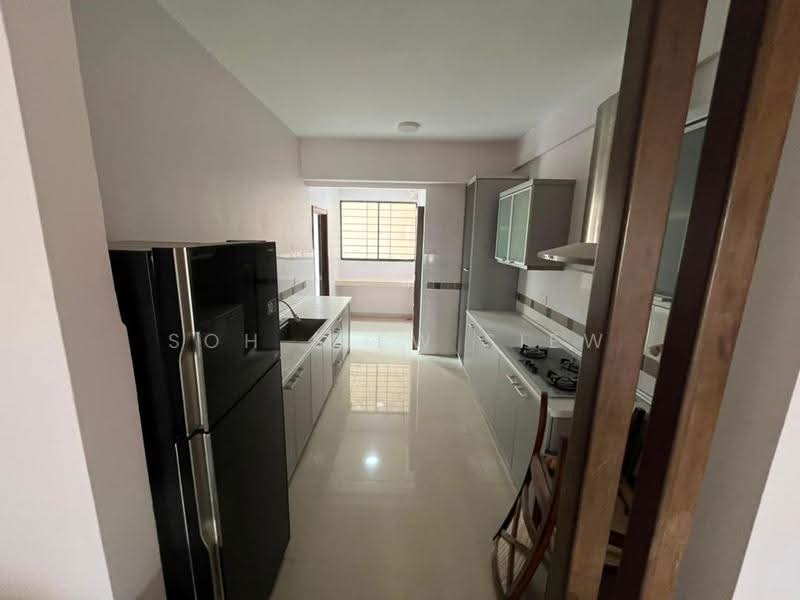 Condominium for Rent at Nadia Parkfront - Soh Siew Siew - Kitchen - PropertyGuru.com.my