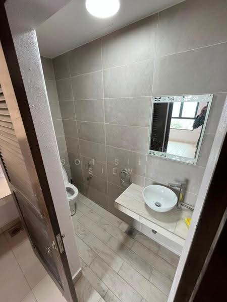 Condominium for Rent at Nadia Parkfront - Soh Siew Siew - Bathroom - PropertyGuru.com.my