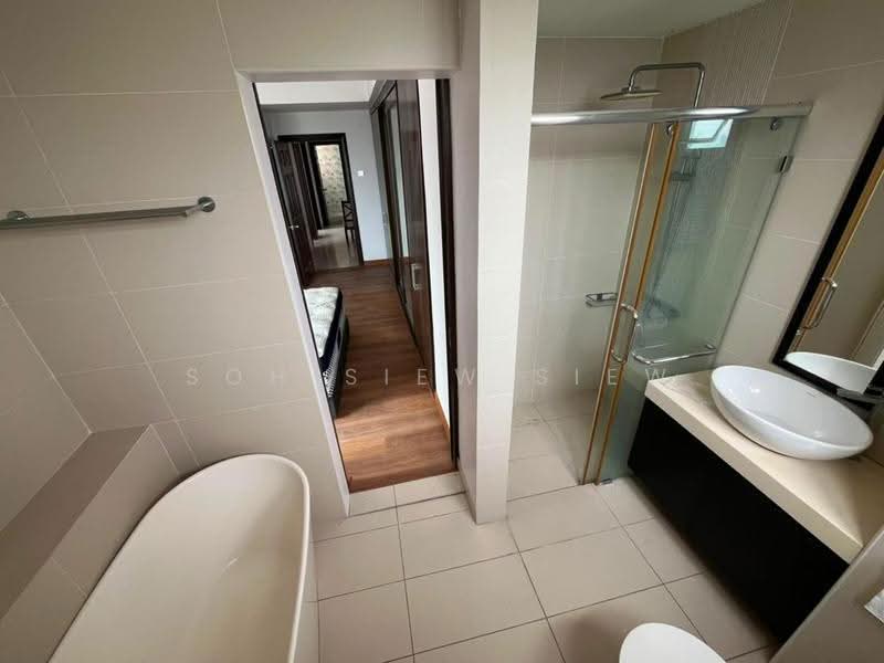 Condominium for Rent at Nadia Parkfront - Soh Siew Siew - Bathroom - PropertyGuru.com.my