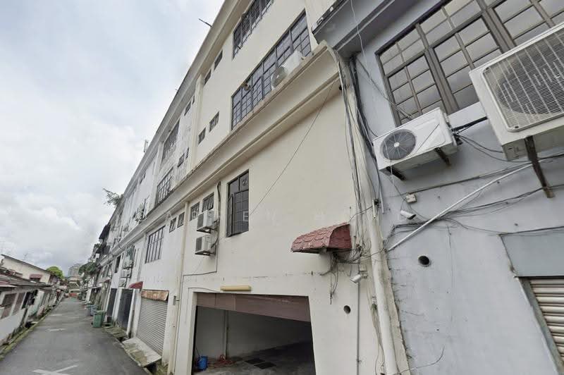 Shop / Office untuk Dijual di Taman Serene (Johor Bahru) - Darren Hong - Exterior - PropertyGuru.com.my