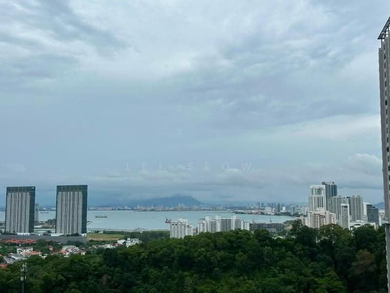 Kondominium untuk Dijual di The Peak Residences - Lei Seow - View - PropertyGuru.com.my