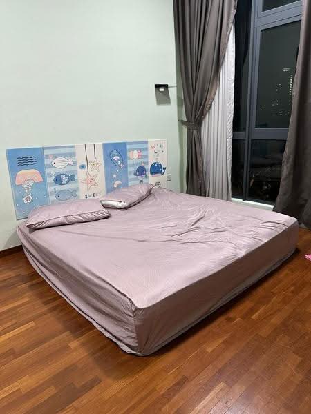 Kediaman Servis untuk Disewa di Crescent Bay Suites (Teluk Bayu) - Ck Leow - Bedroom - PropertyGuru.com.my