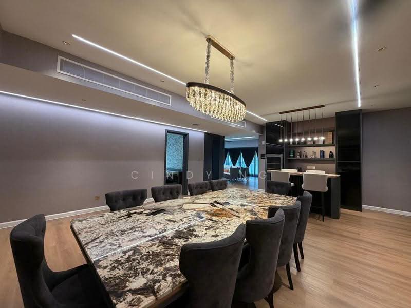 Condominium for Rent at 10 Mont Kiara @ MK10 - Cindy Ng - Dining Room - PropertyGuru.com.my