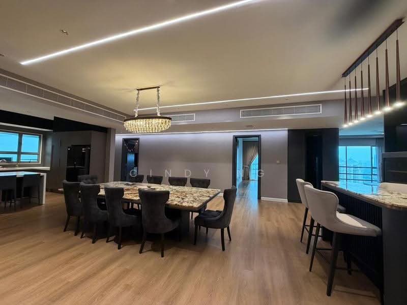Condominium for Rent at 10 Mont Kiara @ MK10 - Cindy Ng - Dining Room - PropertyGuru.com.my