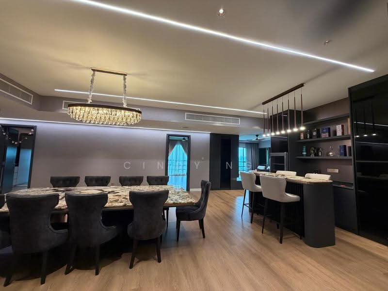 Condominium for Rent at 10 Mont Kiara @ MK10 - Cindy Ng - Dining Room - PropertyGuru.com.my