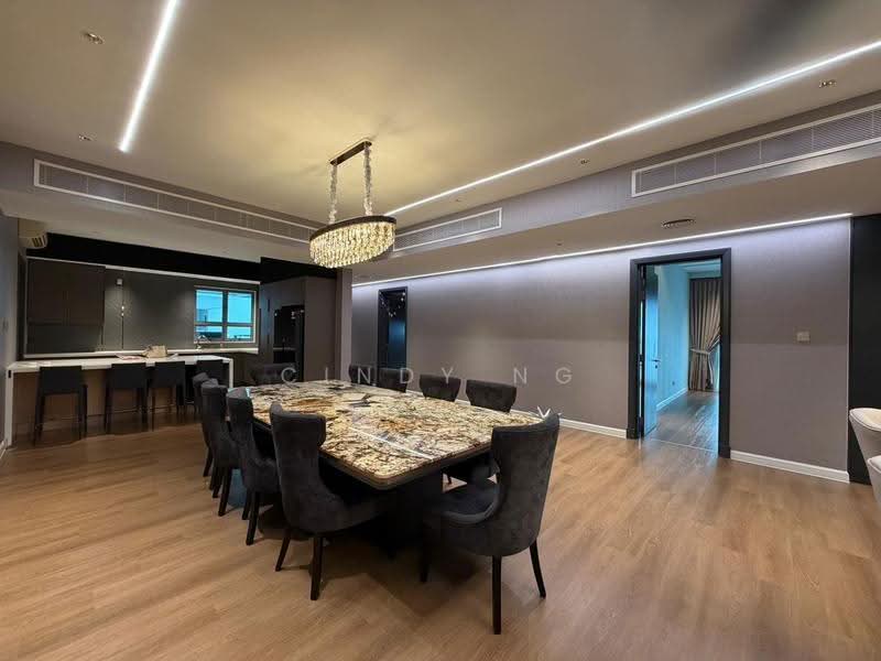 Condominium for Rent at 10 Mont Kiara @ MK10 - Cindy Ng - Dining Room - PropertyGuru.com.my