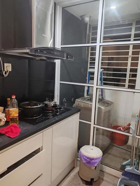 Kediaman Servis untuk Disewa di Park @ One South - Shafiq Muttalib - Kitchen - PropertyGuru.com.my