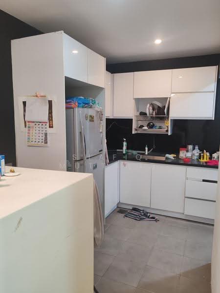 Kediaman Servis untuk Disewa di Park @ One South - Shafiq Muttalib - Kitchen - PropertyGuru.com.my