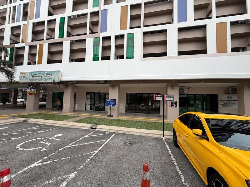 Retail Space for Rent in Wangsa Maju (Kuala Lumpur) - Dennix Chin - Exterior - PropertyGuru.com.my