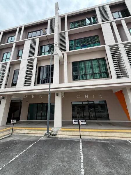 Retail Space for Rent in Wangsa Maju (Kuala Lumpur) - Dennix Chin - Exterior - PropertyGuru.com.my