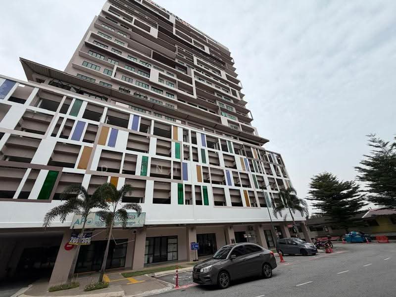 Retail Space for Rent in Wangsa Maju (Kuala Lumpur) - Dennix Chin - Exterior - PropertyGuru.com.my
