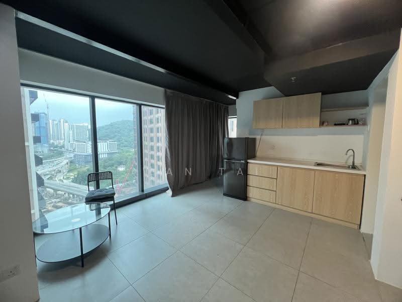 Kondominium untuk Disewa di My Loft @ Empire City - Alan Tai - Kitchen - PropertyGuru.com.my