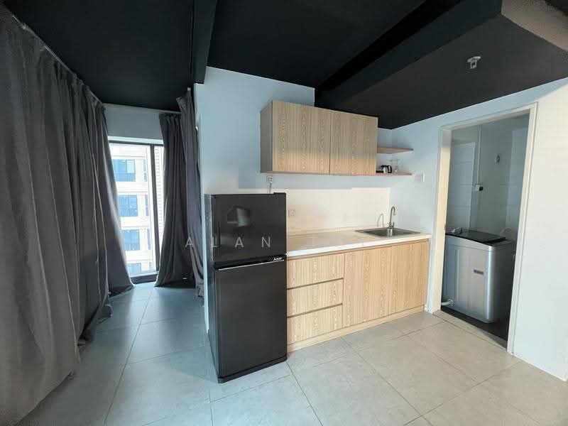 Kondominium untuk Disewa di My Loft @ Empire City - Alan Tai - Kitchen - PropertyGuru.com.my