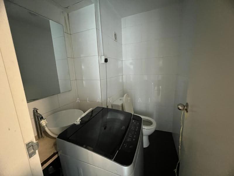 Kondominium untuk Disewa di My Loft @ Empire City - Alan Tai - Bathroom - PropertyGuru.com.my