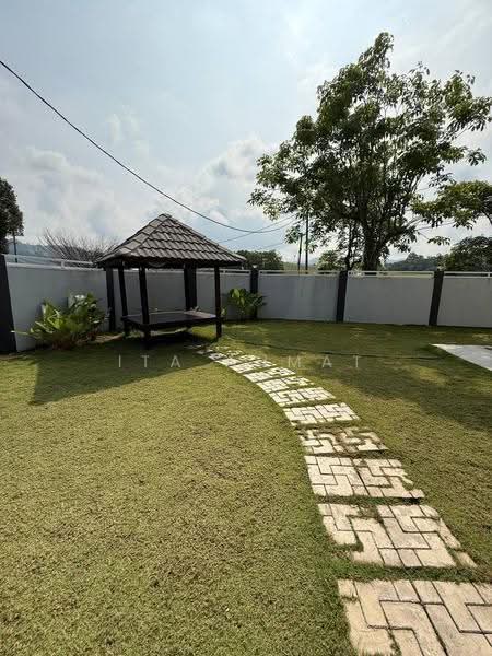 Bungalow House untuk Dijual di Bandar Mahkota Cheras (Cheras) - ITA AHMAT - Garden - PropertyGuru.com.my
