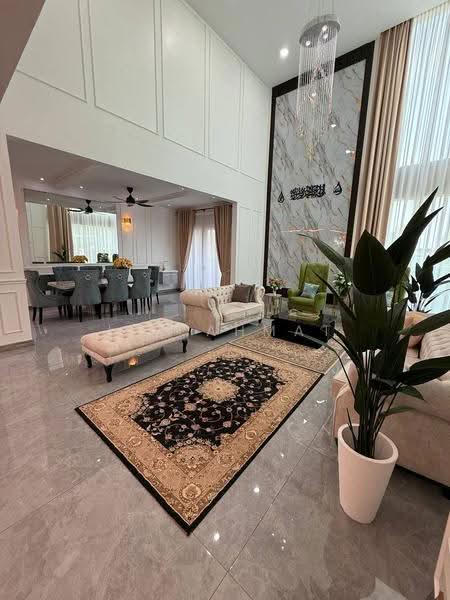 Bungalow House untuk Dijual di Bandar Mahkota Cheras (Cheras) - ITA AHMAT - Living Room - PropertyGuru.com.my