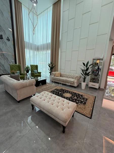 Bungalow House untuk Dijual di Bandar Mahkota Cheras (Cheras) - ITA AHMAT - Living Room - PropertyGuru.com.my
