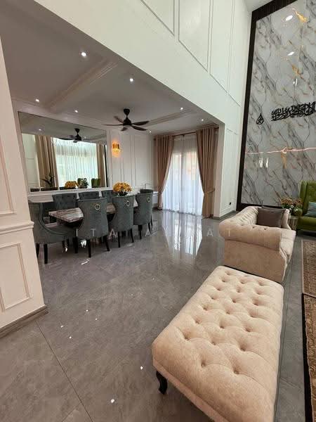 Bungalow House untuk Dijual di Bandar Mahkota Cheras (Cheras) - ITA AHMAT - Living Room - PropertyGuru.com.my