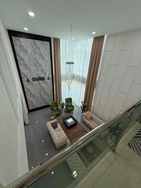 Bungalow House untuk Dijual di Bandar Mahkota Cheras (Cheras) - ITA AHMAT - Living Room - PropertyGuru.com.my