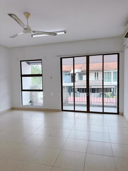 2-storey Terraced House for Rent in Bandar Dato Onn (Tebrau) - Kyoris Loh - Balcony - PropertyGuru.com.my