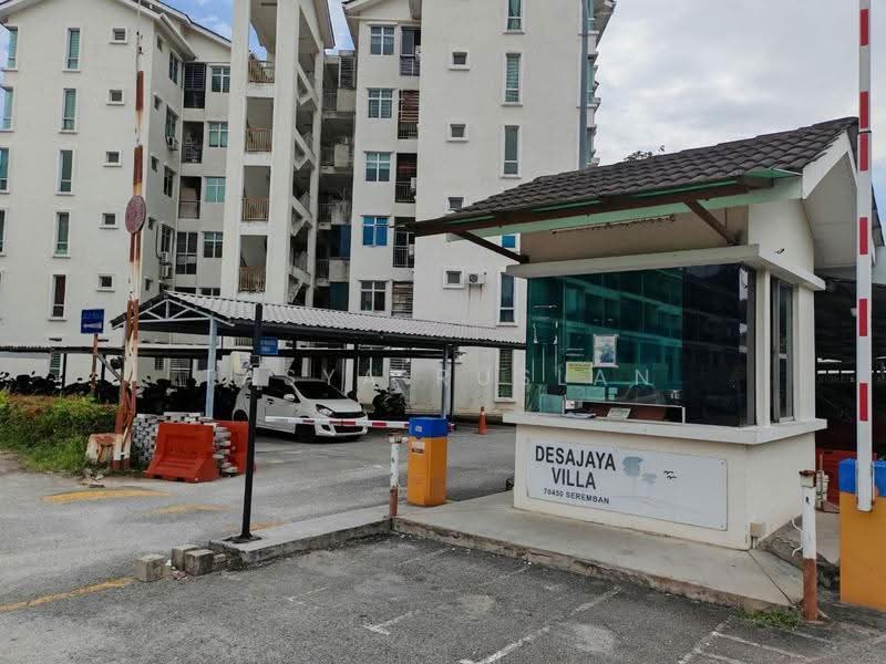 Pangsapuri untuk Dijual di Desajaya Villa - Tasya Ruslan - PropertyGuru.com.my