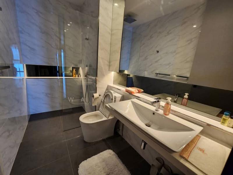 Service Residence for Rent at City of Dreams - Wayne Loh - Bathroom - PropertyGuru.com.my