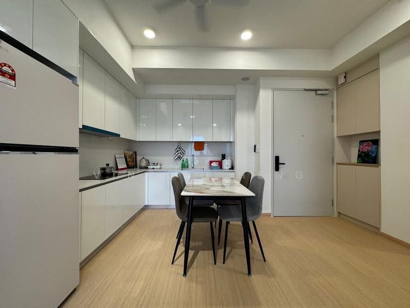 Service Residence for Sale at Edelweiss @ Tropicana Gardens - Vincent Heng - Kitchen - PropertyGuru.com.my
