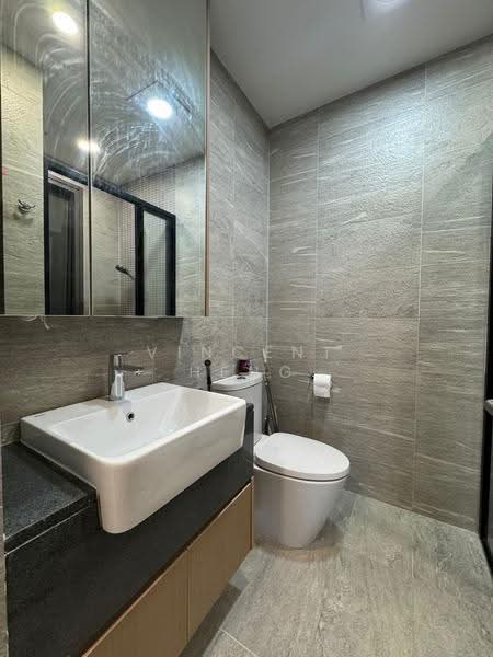 Service Residence for Sale at Edelweiss @ Tropicana Gardens - Vincent Heng - Bathroom - PropertyGuru.com.my