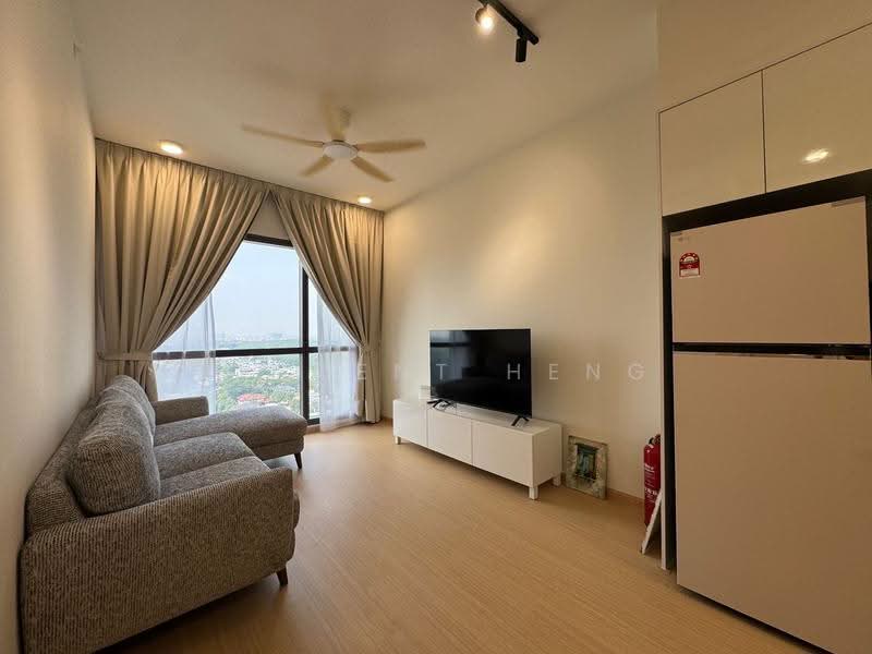 Service Residence for Sale at Edelweiss @ Tropicana Gardens - Vincent Heng - Living Room - PropertyGuru.com.my
