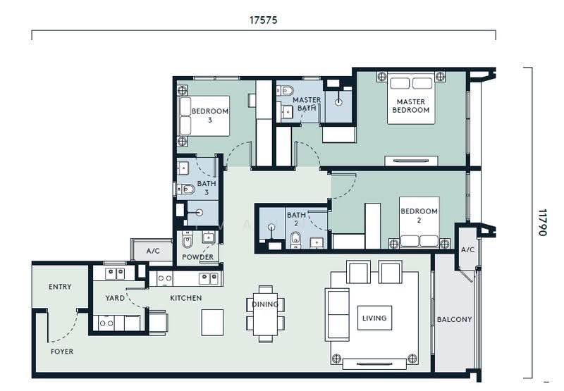 Kondominium untuk Dijual di Aosis Mont Kiara - Ivann T - PropertyGuru.com.my