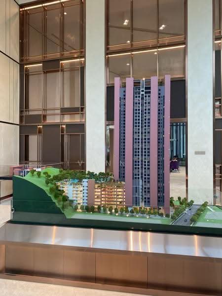 Kondominium untuk Dijual di Aosis Mont Kiara - Ivann T - Exterior - PropertyGuru.com.my