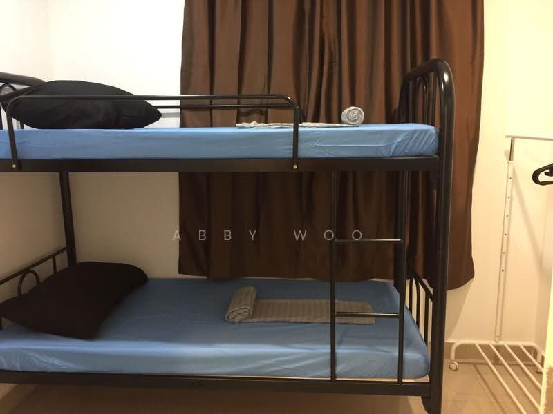 Kediaman Servis untuk Disewa di Menara U2 - Abby Woo - Bedroom - PropertyGuru.com.my