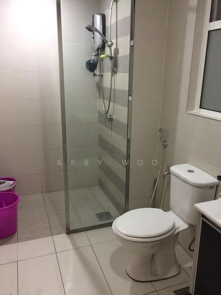 Kediaman Servis untuk Disewa di Menara U2 - Abby Woo - Bathroom - PropertyGuru.com.my