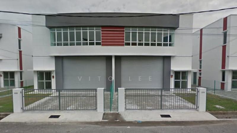 Factory for Sale in Taman Merdeka Permai (Batu Berendam) - Vito Lee - Exterior - PropertyGuru.com.my