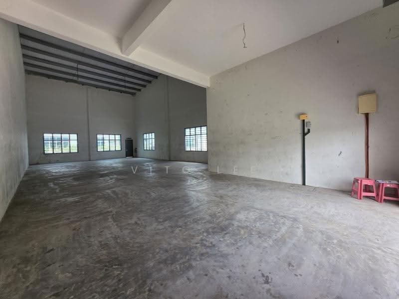 Factory for Sale in Taman Merdeka Permai (Batu Berendam) - Vito Lee - Interior - PropertyGuru.com.my