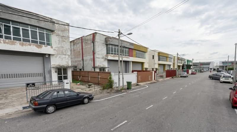 Factory for Sale in Taman Merdeka Permai (Batu Berendam) - Vito Lee - Exterior - PropertyGuru.com.my