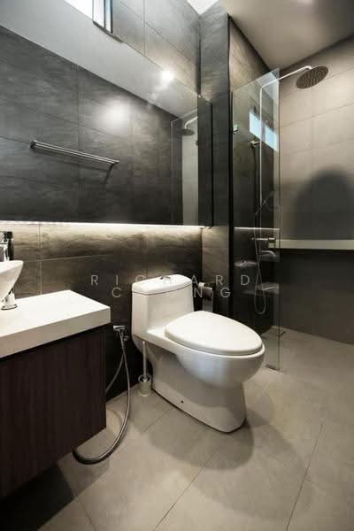 Rumah Berkembar untuk Disewa di Mont Kiara (Kuala Lumpur) - Richard Chong - Bathroom - PropertyGuru.com.my