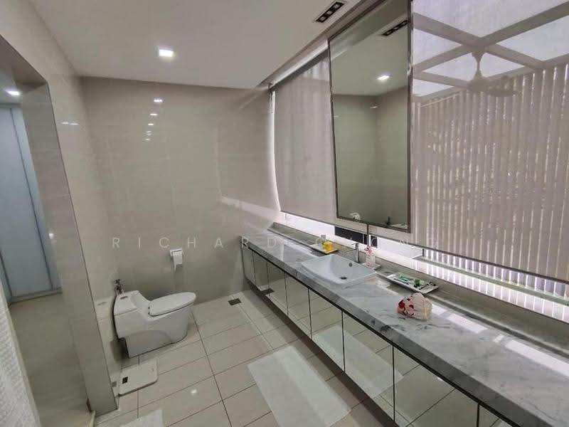 Rumah Berkembar untuk Disewa di Mont Kiara (Kuala Lumpur) - Richard Chong - Bathroom - PropertyGuru.com.my