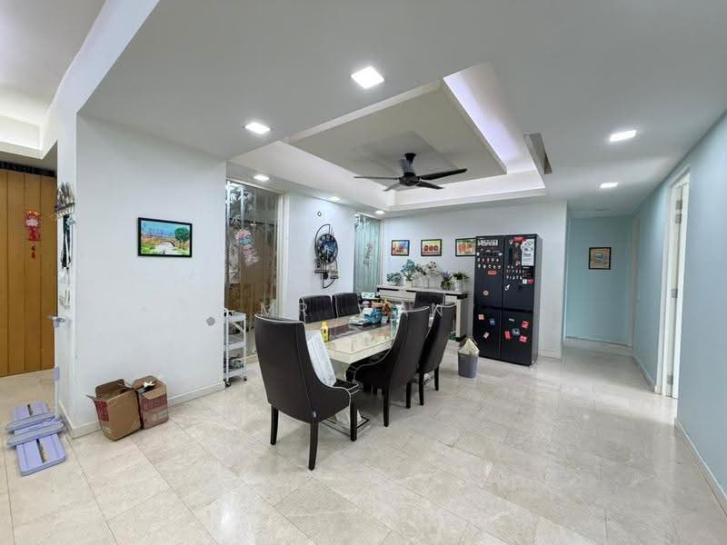 Condominium for Sale at 2 Hampshire - Mr Wan - Dining Room - PropertyGuru.com.my