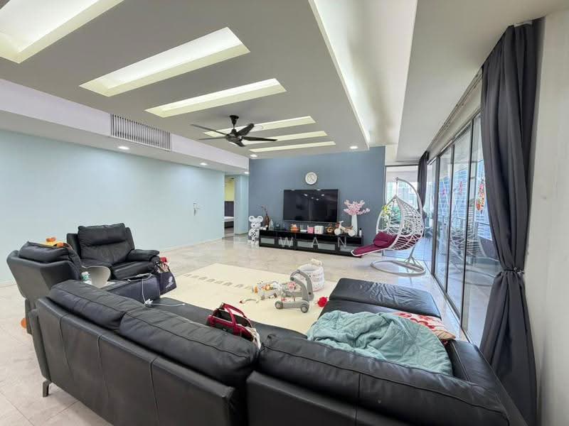 Condominium for Sale at 2 Hampshire - Mr Wan - Living Room - PropertyGuru.com.my