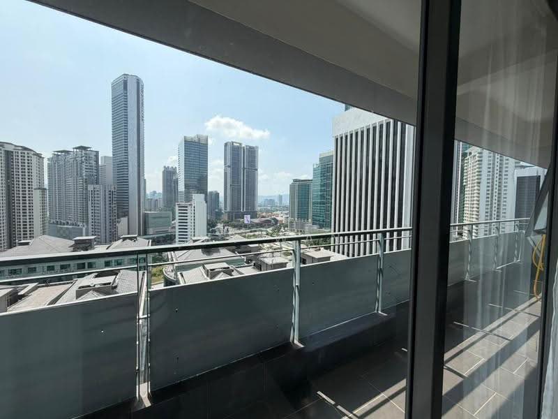 Condominium for Sale at 2 Hampshire - Mr Wan - Balcony - PropertyGuru.com.my