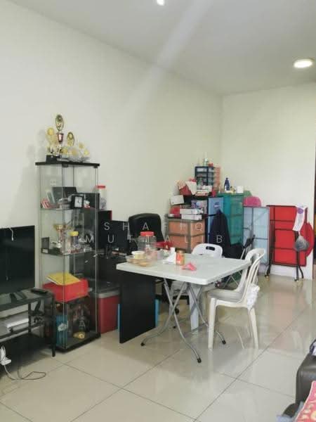 Condominium for Rent at Lido Residency - Shafiq Muttalib - Living Room - PropertyGuru.com.my