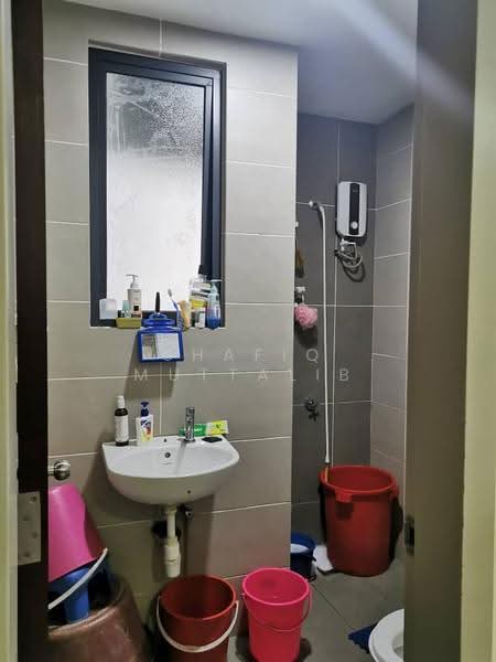 Condominium for Rent at Lido Residency - Shafiq Muttalib - Bathroom - PropertyGuru.com.my