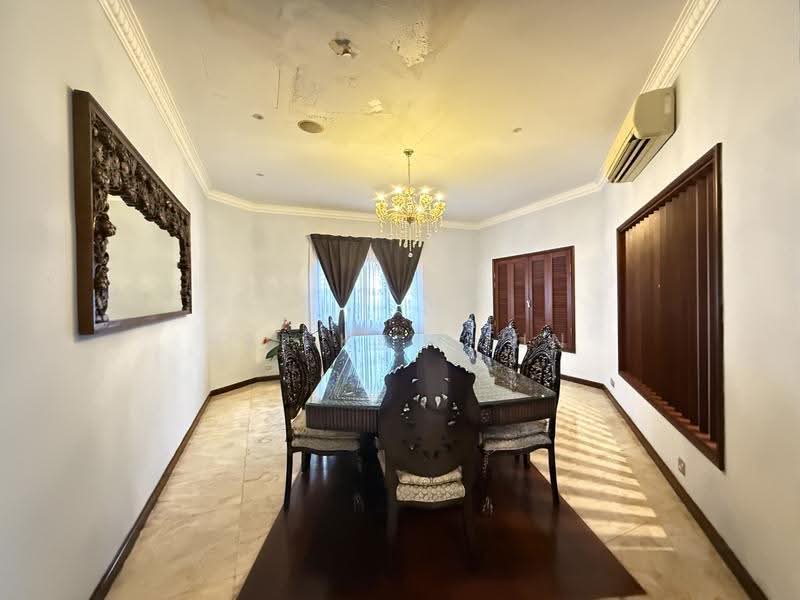 Bungalow House for Rent in Country Heights (Kajang) - Hei Kar Jun - Dining Room - PropertyGuru.com.my